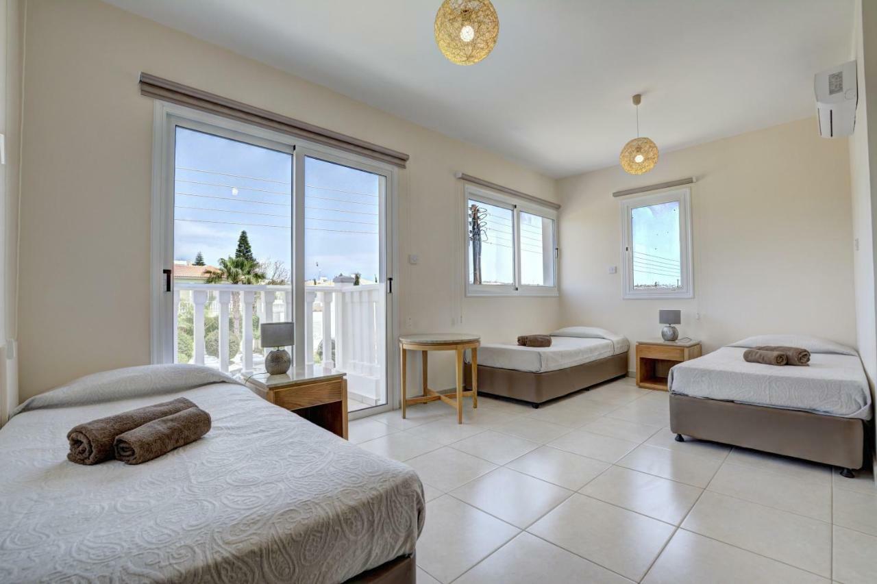 Nissi Palms Villa Ayia Napa Exterior photo