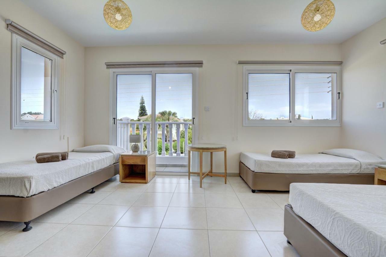 Nissi Palms Villa Ayia Napa Exterior photo