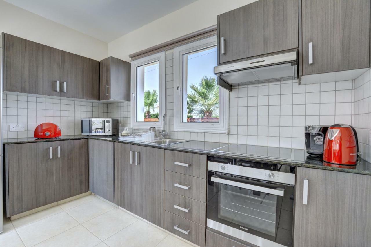 Nissi Palms Villa Ayia Napa Exterior photo