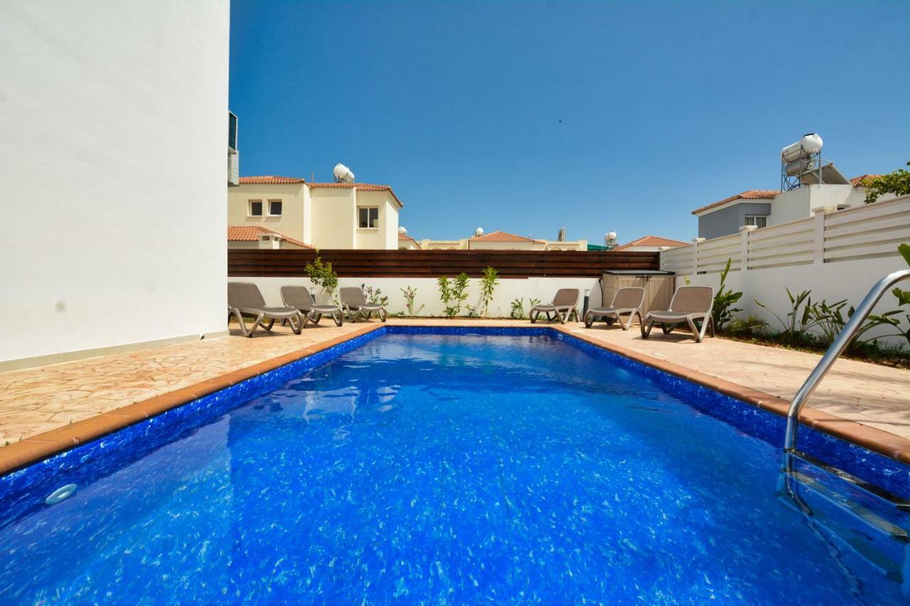 Nissi Palms Villa Ayia Napa Exterior photo