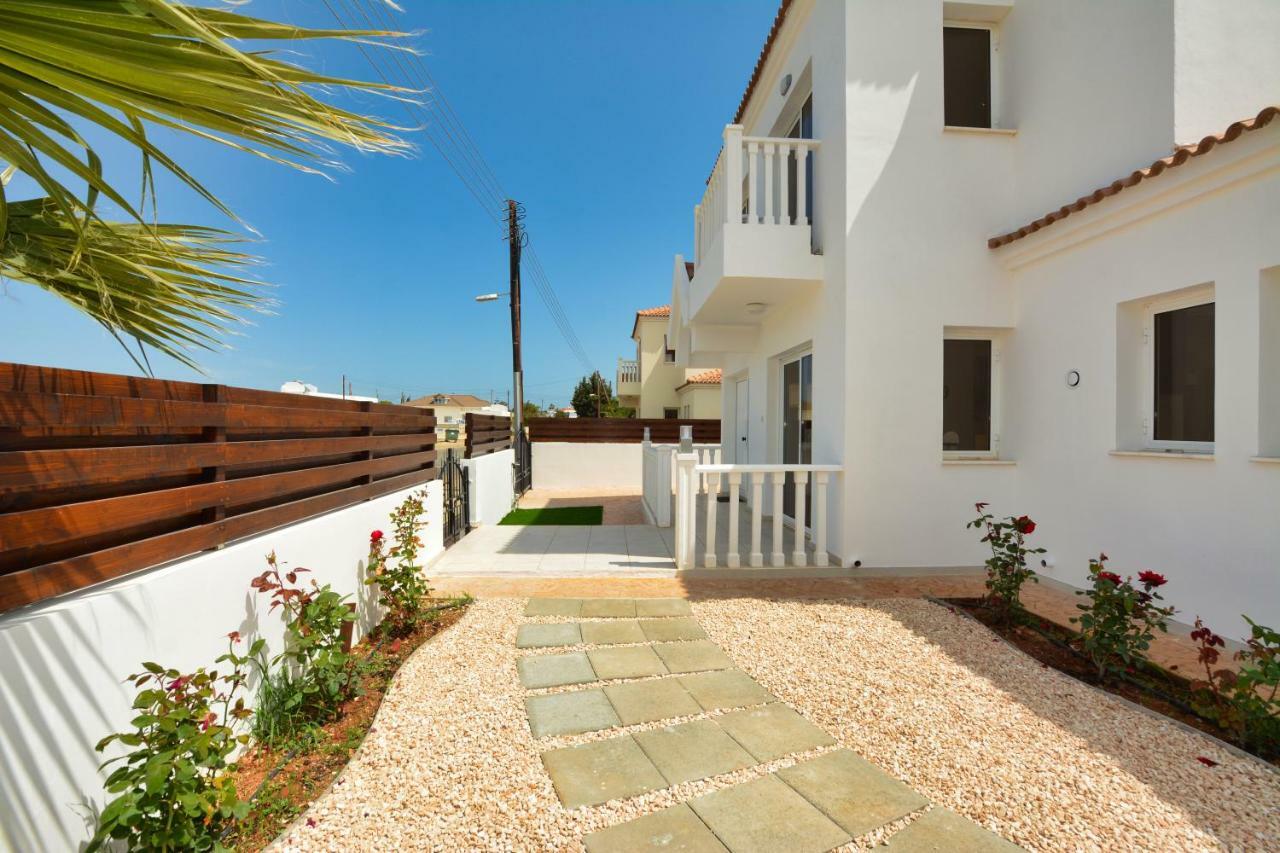 Nissi Palms Villa Ayia Napa Exterior photo