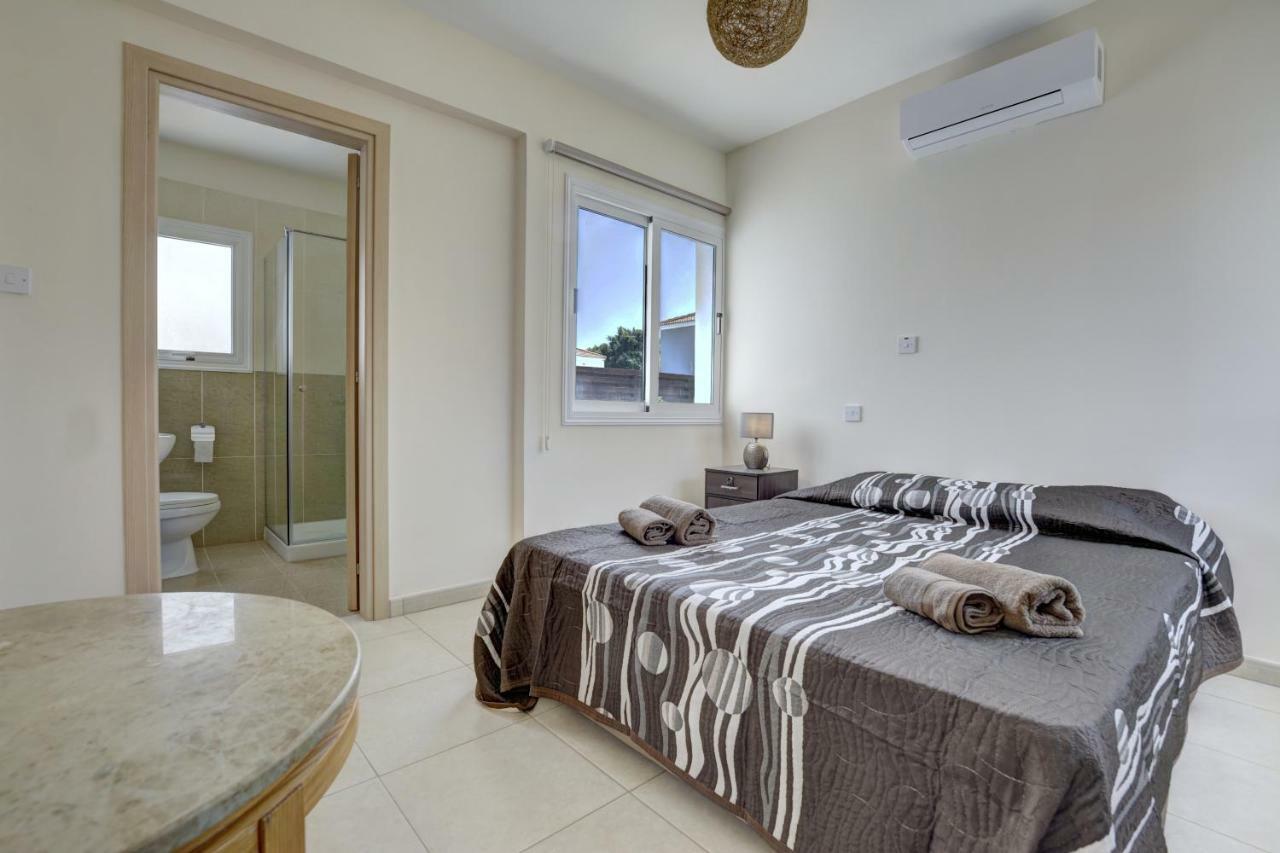 Nissi Palms Villa Ayia Napa Exterior photo