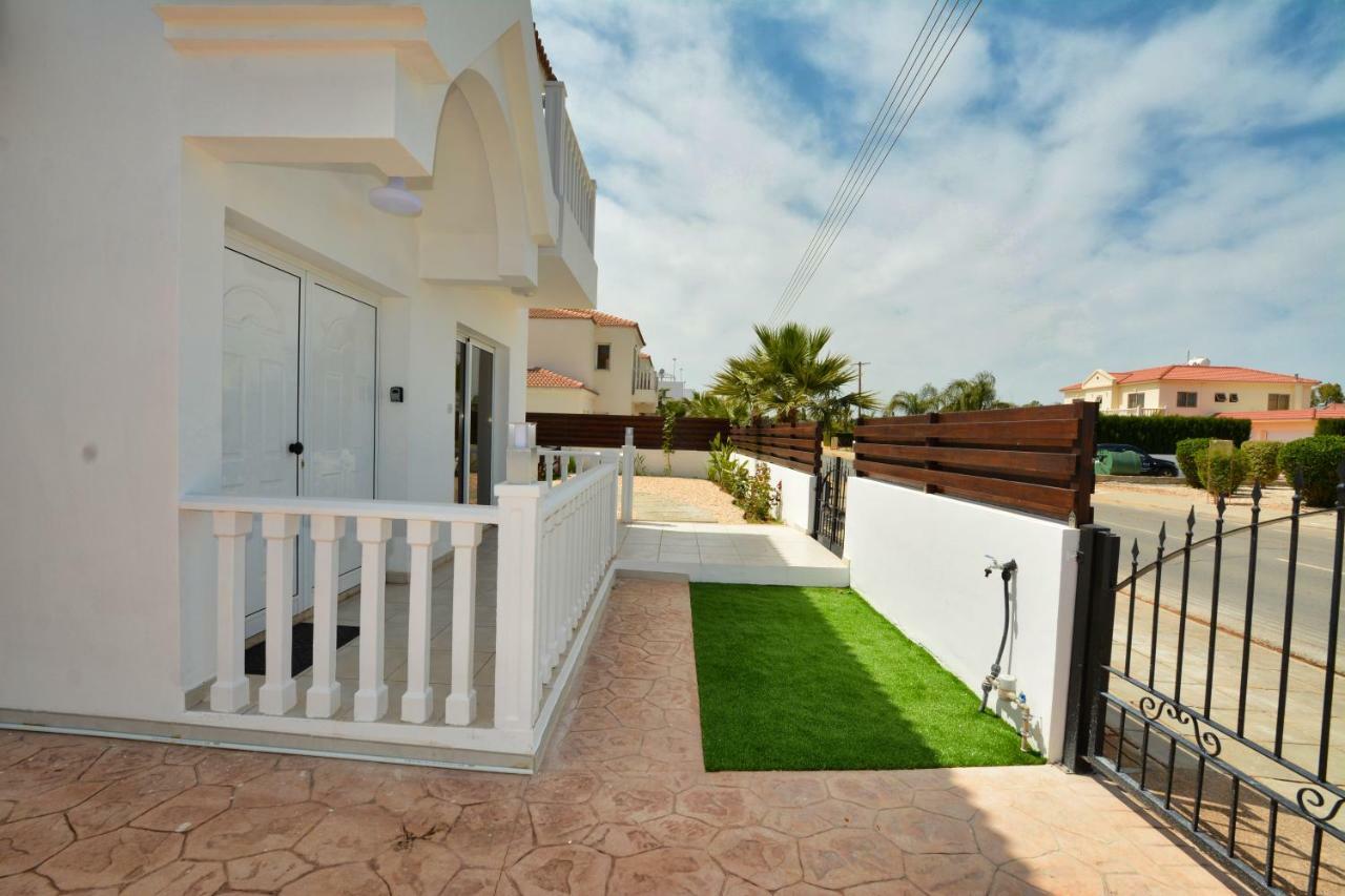 Nissi Palms Villa Ayia Napa Exterior photo