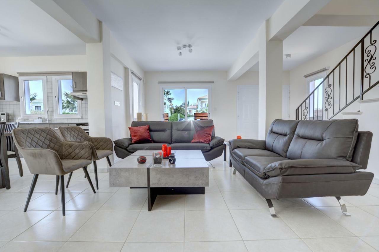 Nissi Palms Villa Ayia Napa Exterior photo