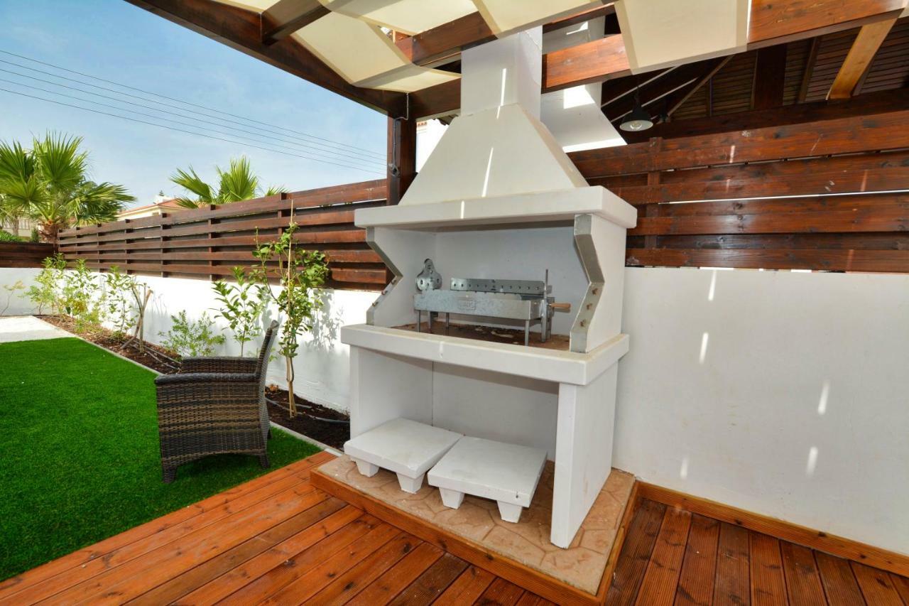 Nissi Palms Villa Ayia Napa Exterior photo