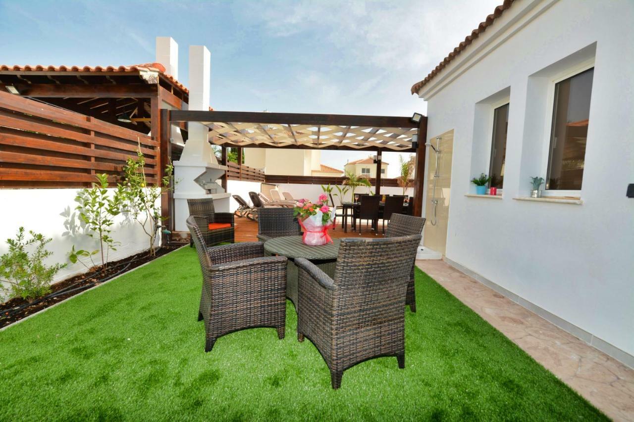 Nissi Palms Villa Ayia Napa Exterior photo
