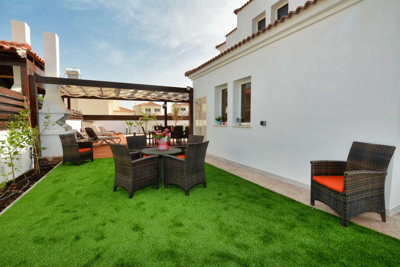 Nissi Palms Villa Ayia Napa Exterior photo