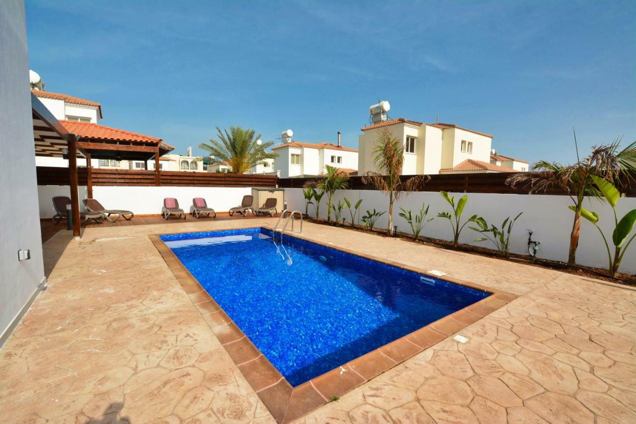Nissi Palms Villa Ayia Napa Exterior photo