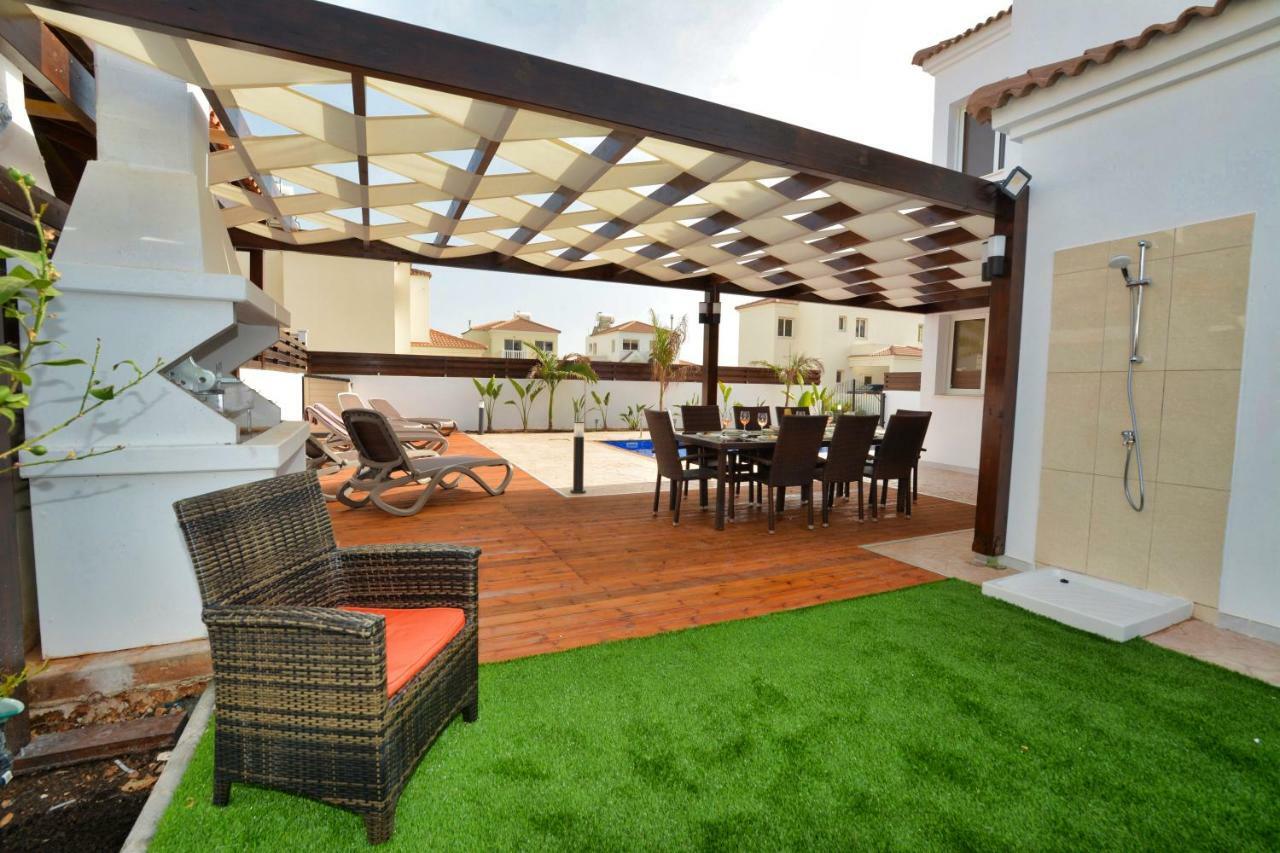 Nissi Palms Villa Ayia Napa Exterior photo