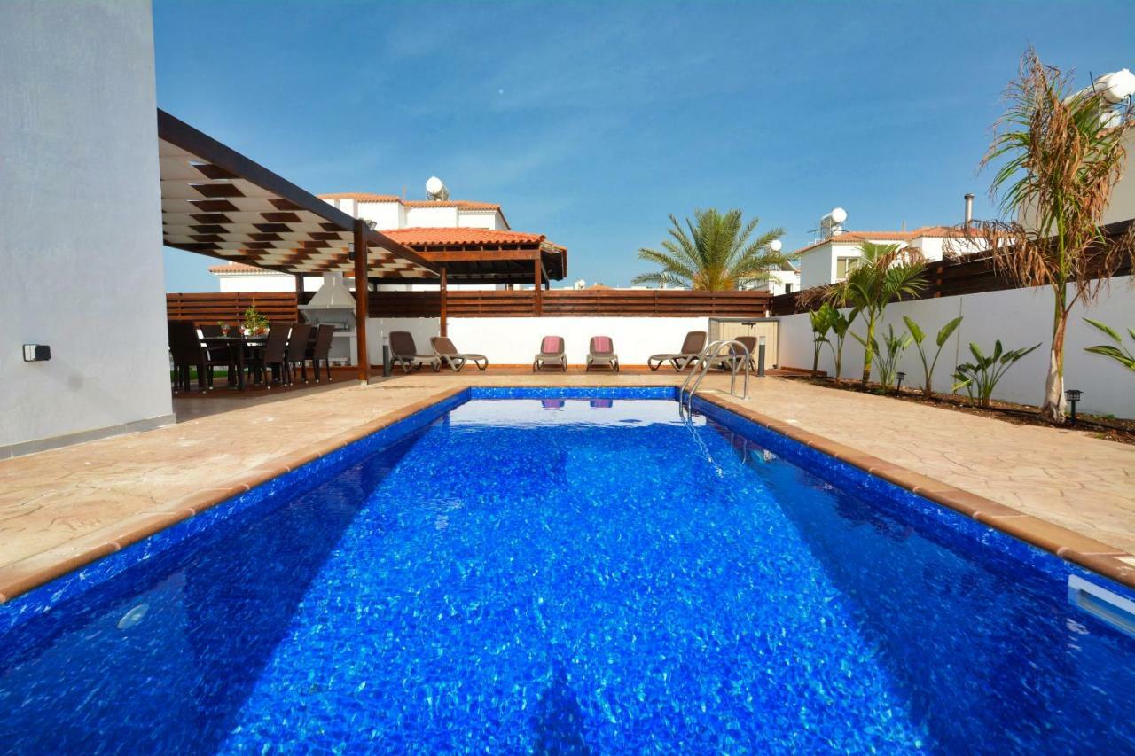 Nissi Palms Villa Ayia Napa Exterior photo