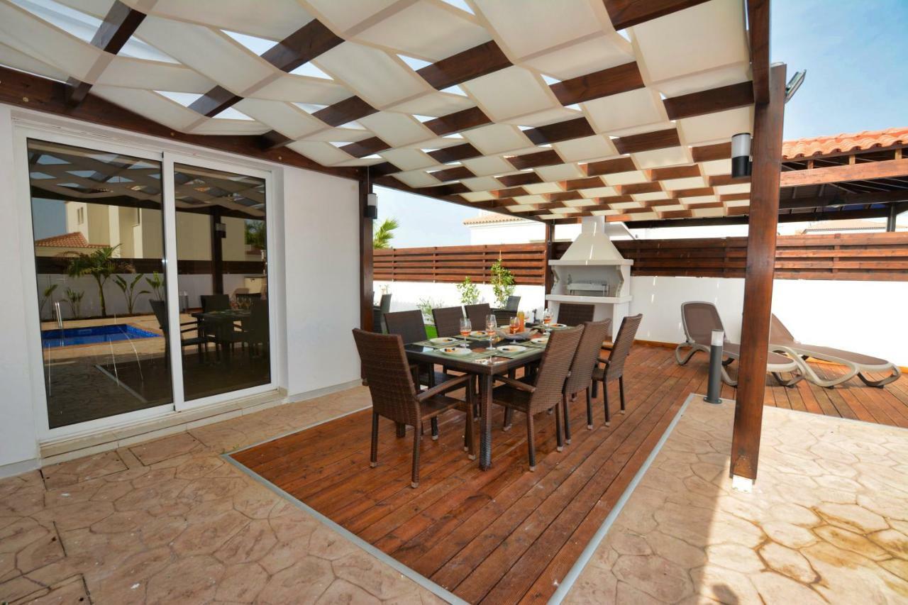 Nissi Palms Villa Ayia Napa Exterior photo