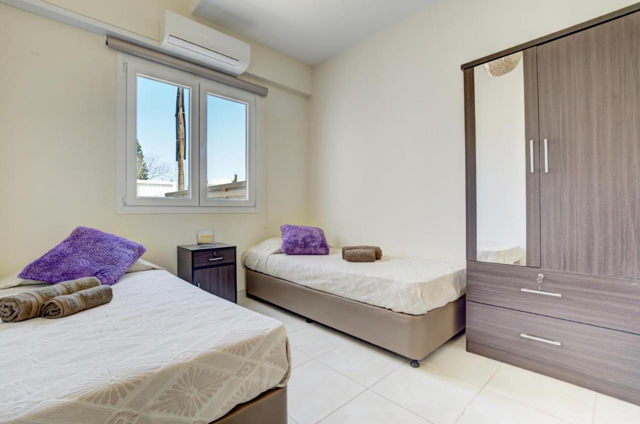 Nissi Palms Villa Ayia Napa Exterior photo